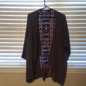 Light weight Jacket, 3X